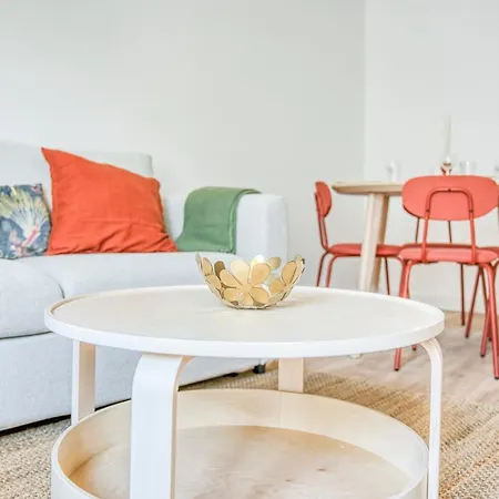 Douce Ambiance Au Coeur De Avec Hoomy * Nantes