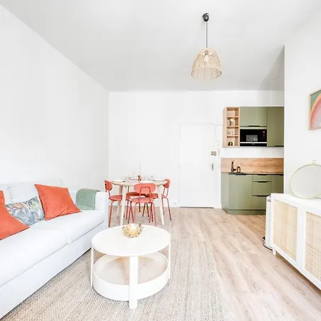 Douce Ambiance Au Coeur De Avec Hoomy Apartment