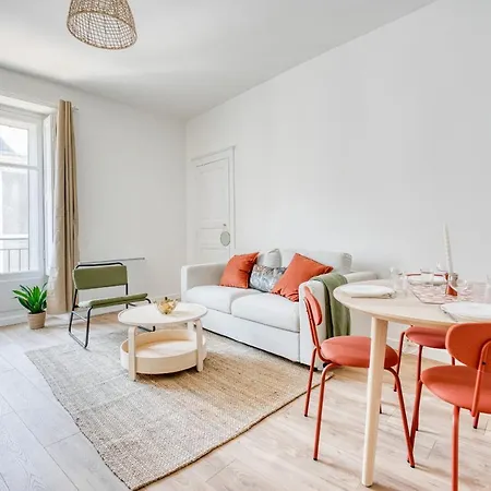 Διαμέρισμα Douce Ambiance Au Coeur De Avec Hoomy