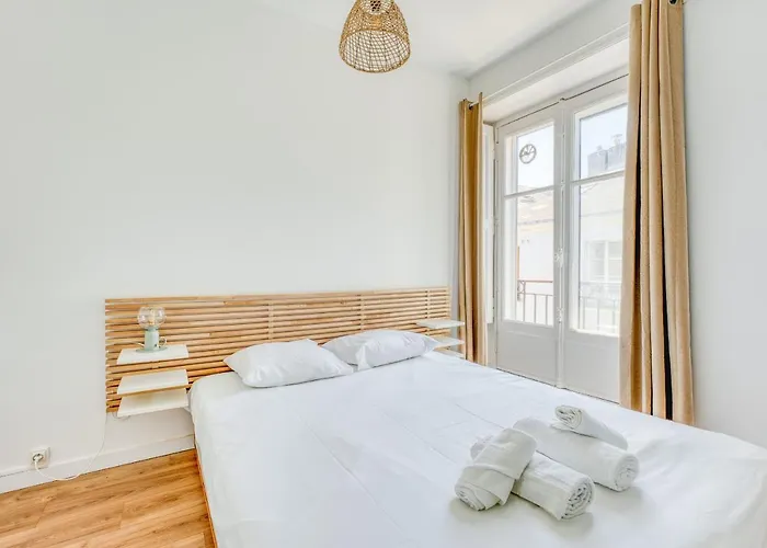 Douce Ambiance Au Coeur De Avec Hoomy דירה נאנט