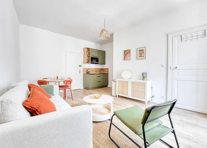 Douce Ambiance Au Coeur De Avec Hoomy נאנט