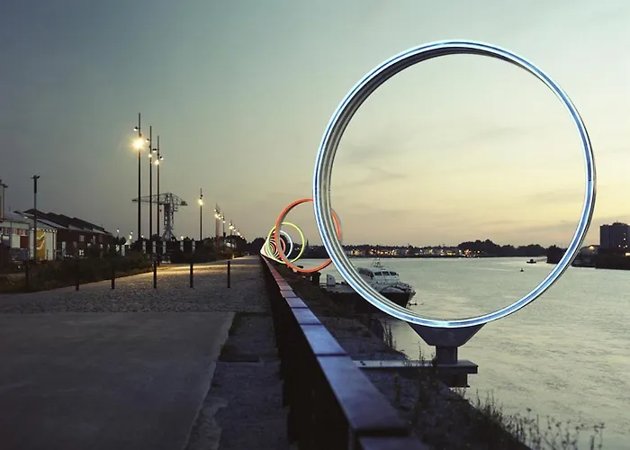 דירה Douce Ambiance Au Coeur De Avec Hoomy *