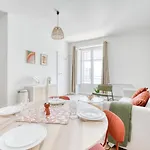 Апартаменты Douce Ambiance Au Coeur De Avec Hoomy Нант